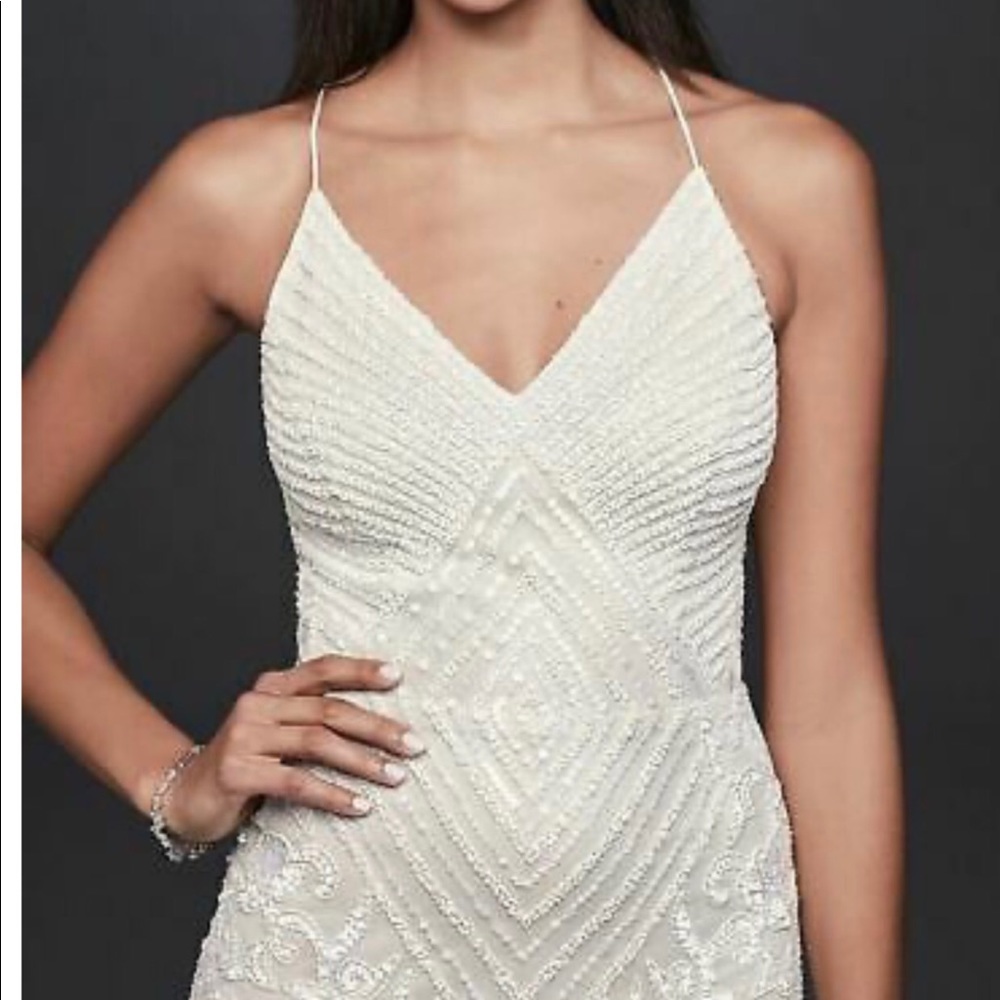 Wedding Dress- Never Worn.